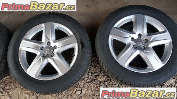 Audi Allroad quattro, typ 4G  4G9601025C 5x112  7.0jx18H2 et38