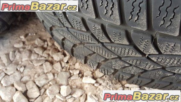 Audi Q7 4L0601025AF  60%vzorek dot1214 5x130 7.5jx18 et53  zet pneu Dunlop SP Sport Winter 3D 235/60 r18