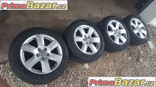 Audi 4G0601025L 5x112 7.5jx17 et37