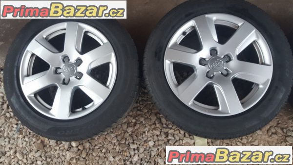 Audi 4G0601025L 5x112 7.5jx17 et37