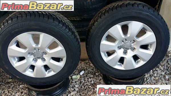 Audi 4G0601025 5x112 7.5jx16 et37