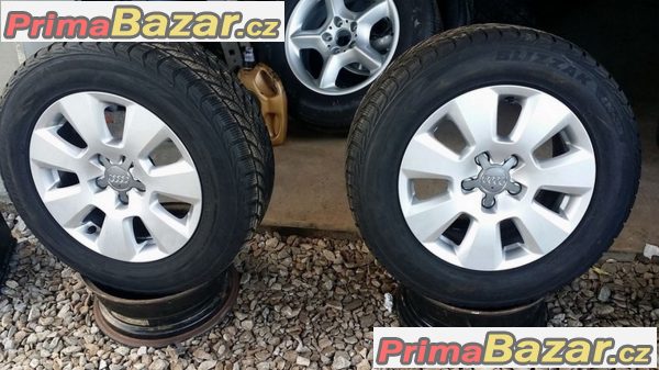 Audi 4G0601025 5x112 7.5jx16 et37