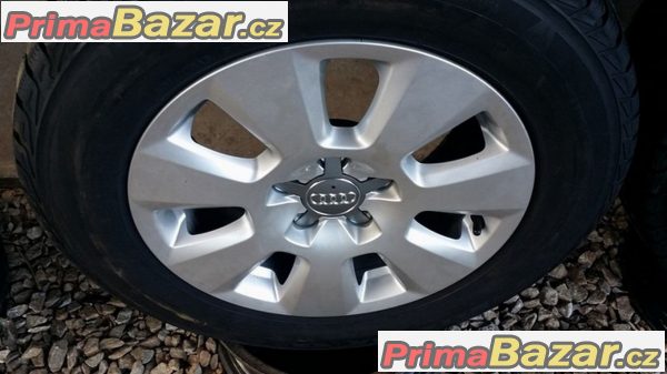 Audi 4G0601025 5x112 7.5jx16 et37