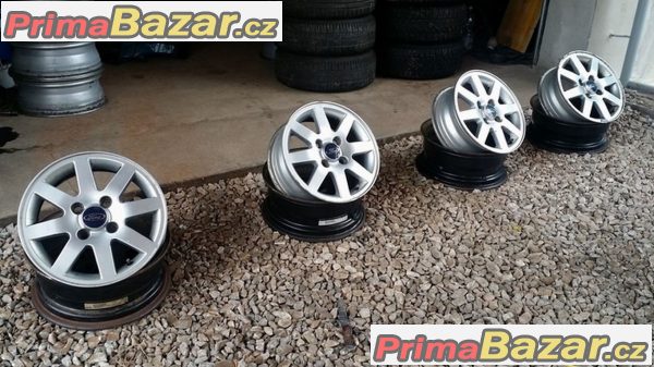 Ford 4x108 5jx14 et36 r14