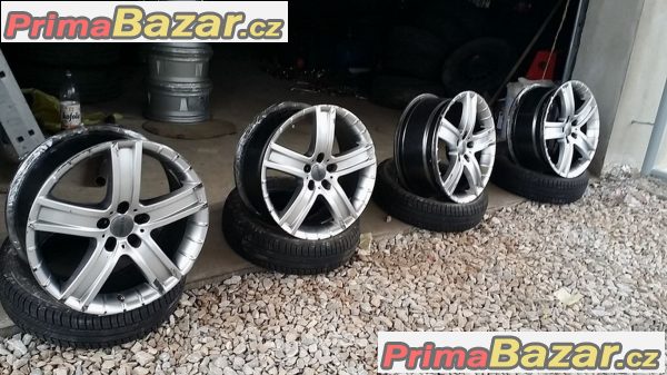 Rial Toyota 5x114.3 8jx18H2 et45