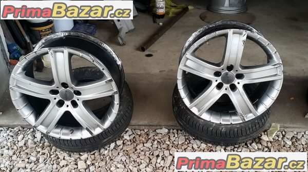 Rial Toyota 5x114.3 8jx18H2 et45