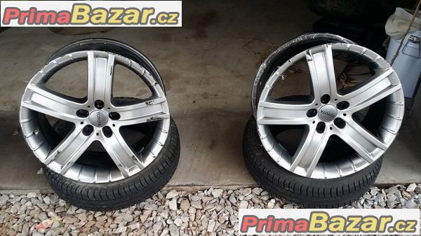 Rial Toyota 5x114.3 8jx18H2 et45