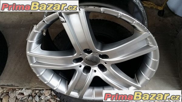 Rial Toyota 5x114.3 8jx18H2 et45