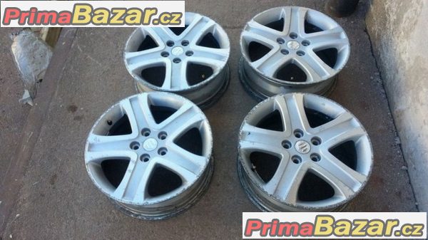 Suzuki 5x114.3 6.5jx17 et45  r17