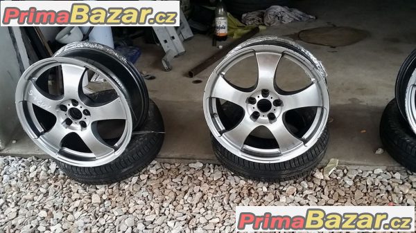 Dezent 5x112 8jx18EH2 et40 r18