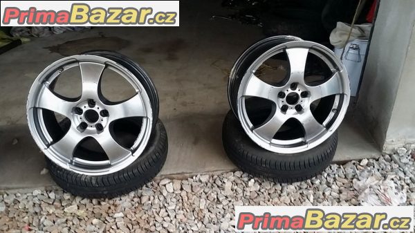 Dezent 5x112 8jx18EH2 et40 r18