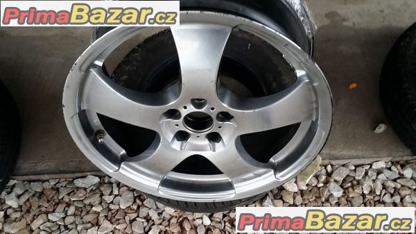 Dezent 5x112 8jx18EH2 et40 r18