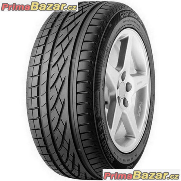 pneu CONTINENTAL PremiumContact 185/55 R15