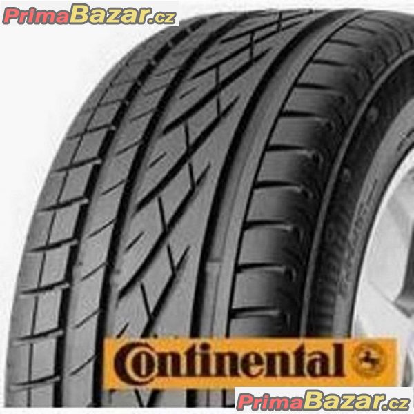 pneu CONTINENTAL PremiumContact 185/55 R15