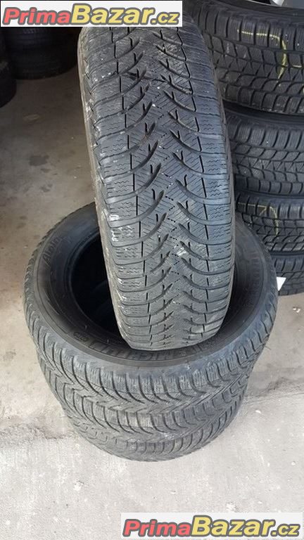 Pneu Michelin Alpin 185/60 r15