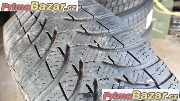 Pneu Michelin Alpin 185/60 r15