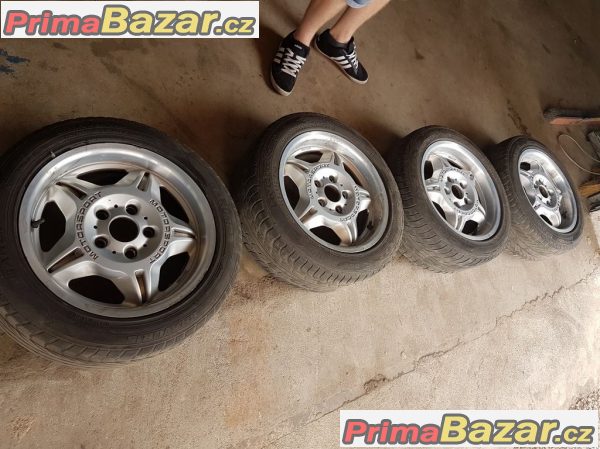 sada BMW Motorsport 5x120 7.5jx16 et40