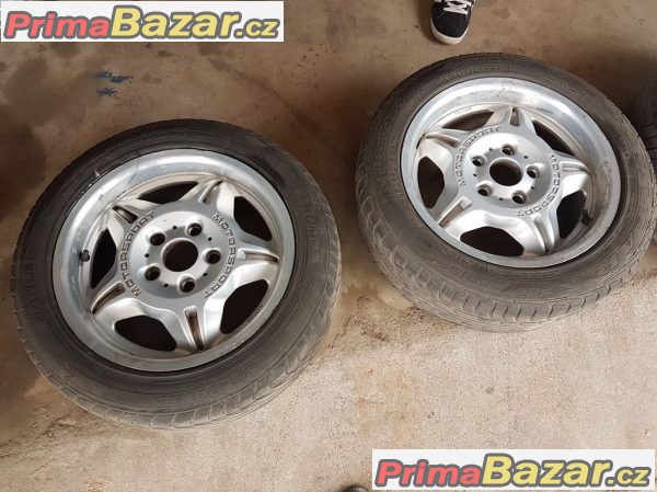 sada BMW Motorsport 5x120 7.5jx16 et40