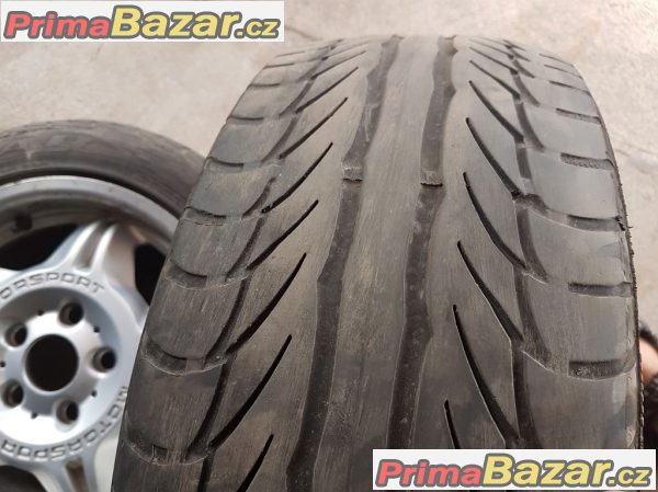 sada BMW Motorsport 5x120 7.5jx16 et40