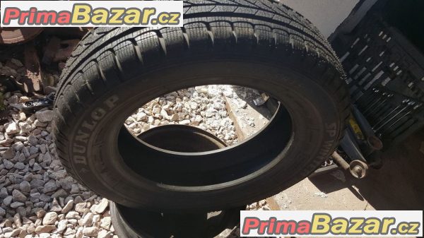 1xnova pneu Dunlop SP Winter 175/65 r15 84T