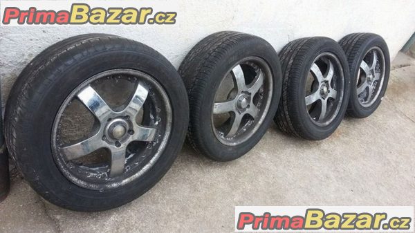 SPRAD 5x114,3 7jx17 et45