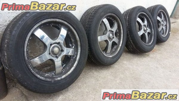 SPRAD 5x114,3 7jx17 et45