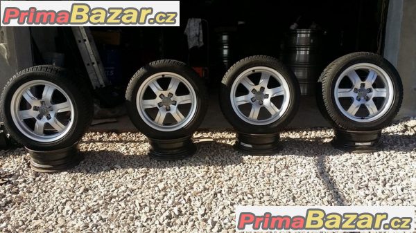 Audi A5,S5,A7  5x112 7.5jx17 et28