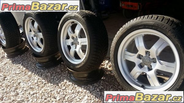 Audi A5,S5,A7  5x112 7.5jx17 et28