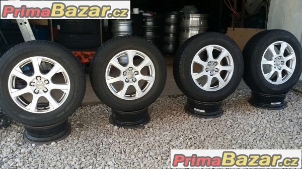 Audi Q5 S-Line 5x112 7jx17 et37