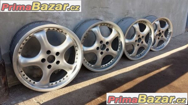 AEZ 5x108 7.5jx17 et35  r17