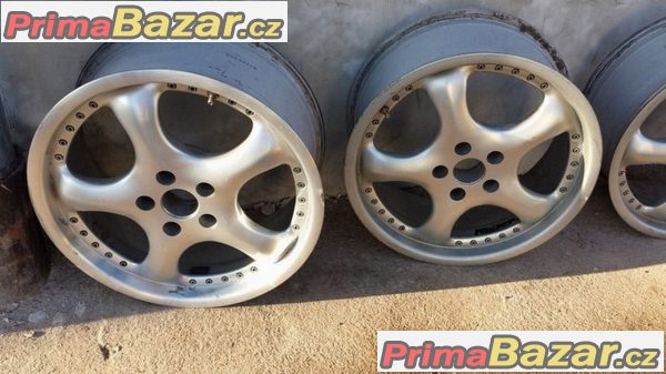 AEZ 5x108 7.5jx17 et35  r17