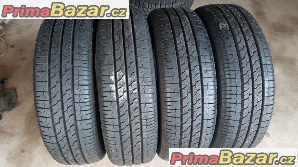 Pneu Bridgestone B391 letni vzorek 98% 175/65 r15 84T