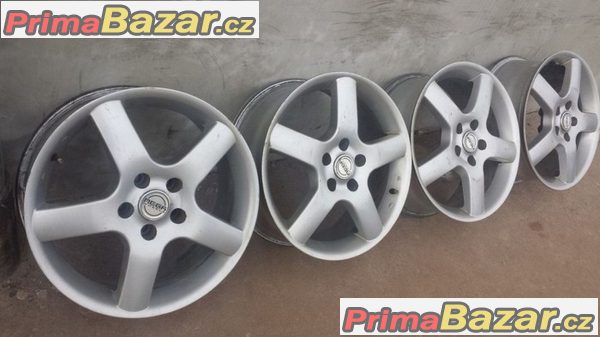 Mega Wheels 5x112 7jx17 et38 r17