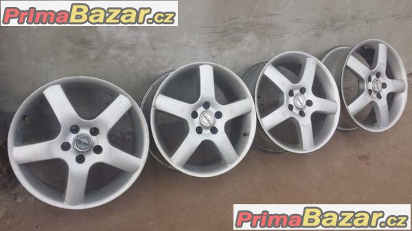 Mega Wheels 5x112 7jx17 et38 r17