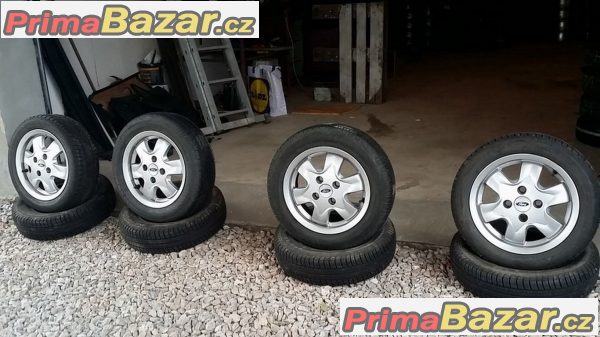 Ford 4x108 5jx14 et36 c.d.Ronal 1S5J B