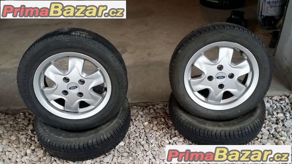 Ford 4x108 5jx14 et36 c.d.Ronal 1S5J B