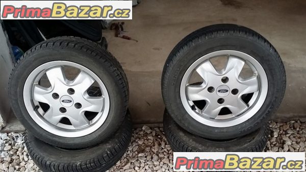 Ford 4x108 5jx14 et36 c.d.Ronal 1S5J B