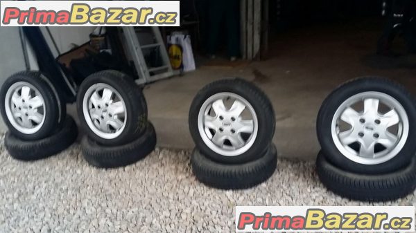 Ford Ronal 4x108 5jx14H2 et36