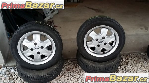 Ford Ronal 4x108 5jx14H2 et36