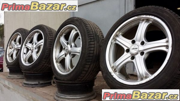 BMW Autec 5x120 8jx17 et35