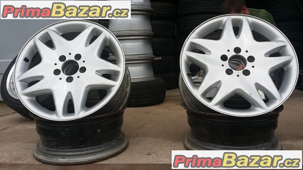 Mercedes 5x112 7.5jx17 et46