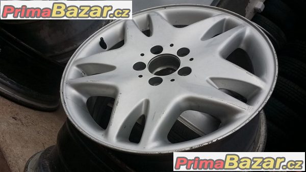 Mercedes 5x112 7.5jx17 et46