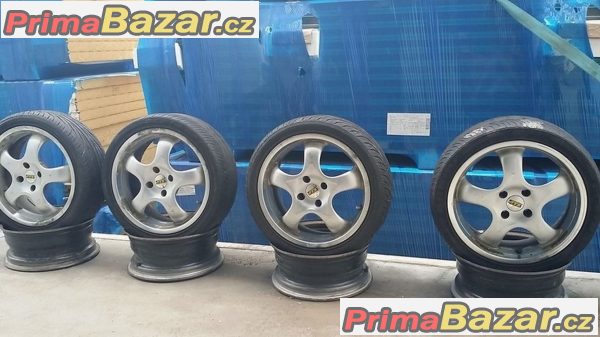ATS 4x108 7jx17 et42 pneu Kumho Ecsta 215/40 r17 87W ATS 4x108 7jx17 et42 pneu Kumho Ecsta 215/40 r17 87W