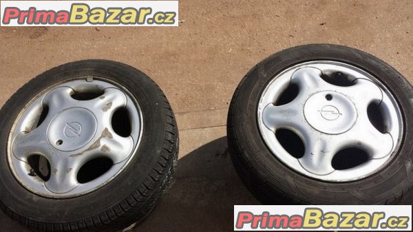 Opel GM 4x100 5.5jx14 et49 Opel GM 4x100 5.5jx14 et49