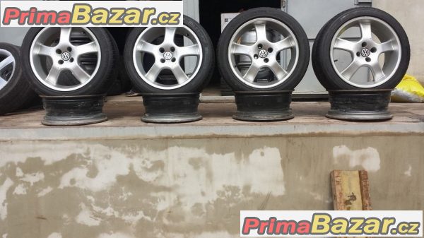 VW 4x100 7.5jx17 et35 c.d.CMS1771CZ757