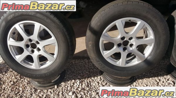 Audi 8R0601025G 5x112 8jx17 et39