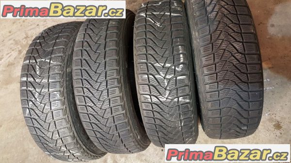 4xpneu Firestone Winterhawk 165/65 r14 79T