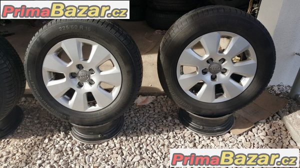 Audi 4G0601025 5x112 7.5jx16H2 et37