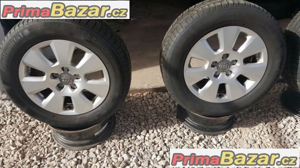 Audi 4G0601025 5x112 7.5jx16H2 et37