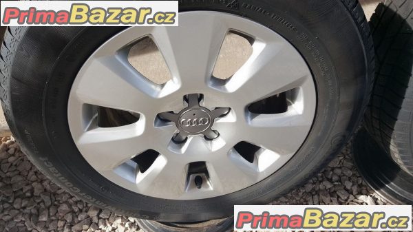 Audi 4G0601025 5x112 7.5jx16H2 et37